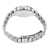 Stuhrling Original 851 02 Sparkle  Quartz Crystal Accented Womens Watch