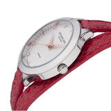 Stuhrling Original 624 02 Vogue Analog Display  Quartz Leather Womens Watch