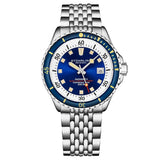 Stuhrling 1009 02  Automatic Radiance Date Stainless Steel Mens Watch