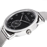Stuhrling Original 207M 02 Classique  Quartz Mesh Bracelet Mens Watch