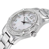 Stuhrling 703B.01 703B 01 Vogue Audrey  Quartz Crystal Accents Womens Watch