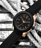Stuhrling Original 2001 01 Yara Aquadiver  Quartz Date Mens Watch