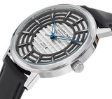 Stuhrling 398 331510 Classic Winchester Colosseum  Quartz Mens Watch