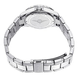 Stuhrling 887 03 Vogue Iris Analog Display  Quartz Date Womens Watch