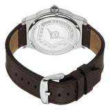 Stuhrling Original 454 3315K15 Osprey  Quartz Leather Strap Mens Watch