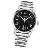 Stuhrling Original 4021 1 Classic Quartz Stainless Steel Date Mens Watch