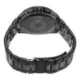 Stuhrling 586B.03 586B 03 Octane Concorso 177 Chronograph Date Black Mens Watch