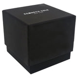 Kenneth Cole 10031697 Classic Black Leather Strap Womens Watch