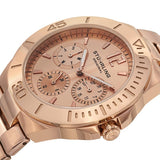 Stuhrling Original 558.03 Lady Capital Quartz Stainless Steel Womens Watch