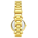 Stuhrling Original 3905 4 Vogue Quartz Stainless Steel Bracelet Womens Watch