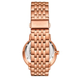 Stuhrling Original 3994 4 Automatic Skeleton Stainless Steel Mens Watch