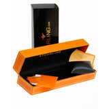 Stuhrling 943B 03 Dual Time AM PM Automatic Skeleton Stainless Steel Mens Watch