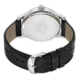 Stuhrling Original 555A.03 555A 03 Classic Ascot W/ Extra Strap Mens Watch Set