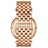 Stuhrling 4003 3 Legacy Automatic Dual Time AM/PM Skeleton Mens Watch