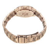 Stuhrling Original 367 03 Lady Pontiff Stainless Steel Bracelet Womens Watch