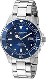 Stuhrling Original 792 02 Regatta 792 Aquadiver Automatic Mens Watch