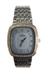 Charmex of Switzerland Classic Swiss Made Quartz Blue Dial Womens Watch