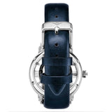 Stuhrling 3941 2 Winchester Automatic Skeleton Crystal Accented Womens Watch