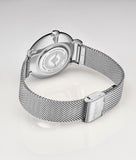 Stuhrling 793A 02 Vogue Analog Crystal Accented Quartz Pink Womens Watch