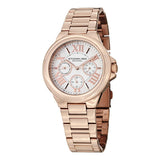 Stuhrling Original 367 03 Lady Pontiff Stainless Steel Bracelet Womens Watch