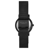 Stuhrling 4005 2 Symphony Crystal Accented Mesh Stainless Steel Bracelet Womens Watch