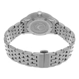 Alexander A911B-04 Heroic Sophisticate Swiss Date Stainless Steel Mens Watch