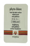 2 Sisley Phyto Blanc Brightening Cushion Foundation 2 White Pearl .05oz 1.5ml.