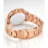 Stuhrling 3957 4 Quartz Chronograph Date Stainless Steel Bracelet Mens Watch