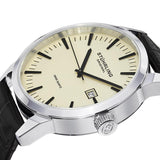 Stuhrling Original 555A.03 555A 03 Classic Ascot W/ Extra Strap Mens Watch Set