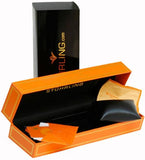 Stuhrling 914 03 Symphony Helena Marina Quartz Stainless Steel Date Womens Watch