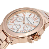 Stuhrling Original 367 03 Lady Pontiff Stainless Steel Bracelet Womens Watch