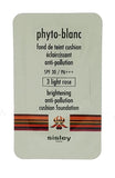 2 Sisley Phyto Blanc Brightening Cushion Foundation 3 Light Rose .05oz 1.5ml.