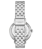 Stuhrling Original 4038 1 Quartz Classic Stainless Steel AM/PM Indicator Womens Watch
