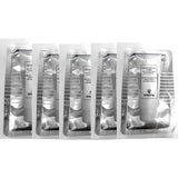 5 Sisley Velvet Nourishing Body Cream With Saffron Flowers 0.27oz 8ml Sample