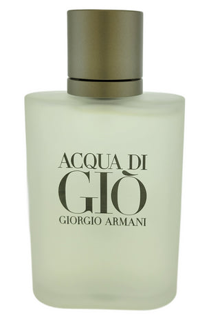 Acqua Di Gio Giorgio Armani Men Eau De Toilette EDT Spray 3.4oz New No Box