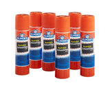 3 Pack Elmer's Glue Stick Washable Disappearing Purple .21oz EACH 6 Total