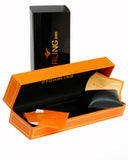 Stuhrling 607G 02 Classique Allure Quartz Stainless Steel Diamond Mens Watch