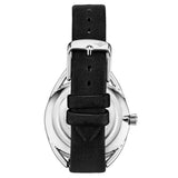 Stuhrling 995 02 Lily Mother of Pearl Crystal Accented Flower Womens Watch