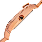 Burgi BUR171RG Quartz Mother-Of-Pearl Dial Stainless Steel Casual Women's Watch