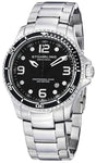 Stuhrling 593 332D11 Aquadiver Grand Regatta  Diver SS Mens Watch