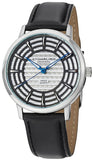 Stuhrling 398 331510 Classic Winchester Colosseum  Quartz Mens Watch