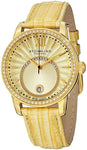 Stuhrling 544 1135A15 Vogue Audrey Dawn  Swarovski Womens Watch