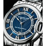 Stuhrling 1001 02  Automatic Movement Stainless Steel Mens Watch