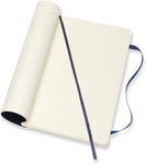 Moleskine Classic Notebook, Soft Cover, Large (5 x 8.25") Plain/Blank 192 pages