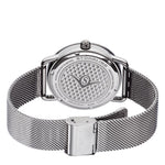 Stuhrling Original 207M 03 Classique  Quartz Mesh Bracelet Mens Watch
