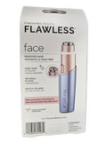 Finishing Touch Flawless Women's Painless Hair Remover Parisian Blue