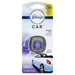 Febreze Car Air Freshener Vent Clip Midnight Storm 2ml Each NEW