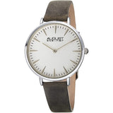 August Steiner AS8187GY Quartz Analogue Display Round Dial Womens Watch