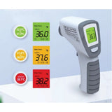 Digital Infrared Thermometer No Touch Non Contact Forehead Thermometer Baby Adult