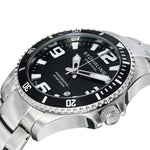 Stuhrling 395 33B11 Regatta Watersports Elite Quartz Stainless Steel Mens Watch